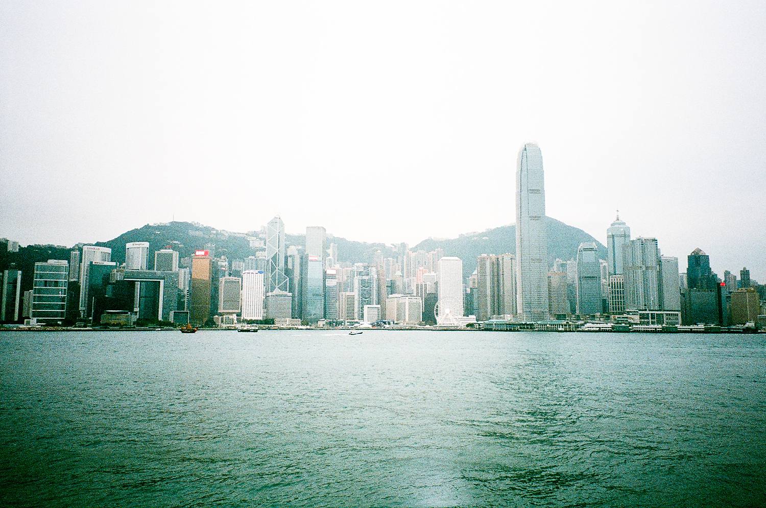 film travel 香港 honkong 旅行 底片 