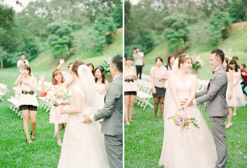 顏氏牧場美式婚禮婚紗攝影